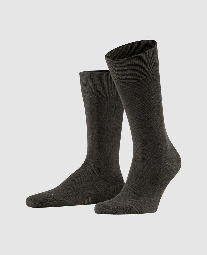 Falke Family Men Socks - Dark Brown