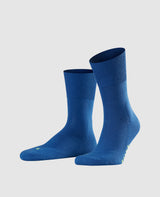 Falke Run Unisex Socks - Saphire