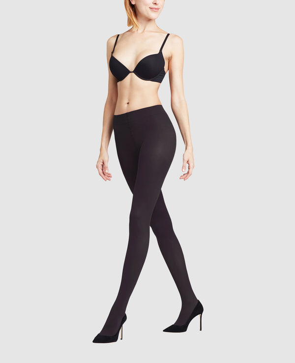 Falke Pure Matt 50 DEN Women Tights - Black