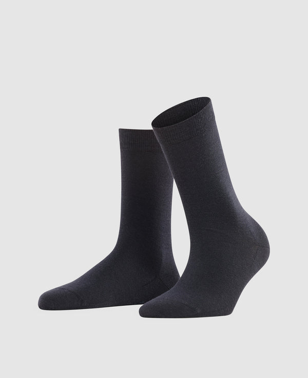 Falke Softmerino Women Socks - Dark Navy