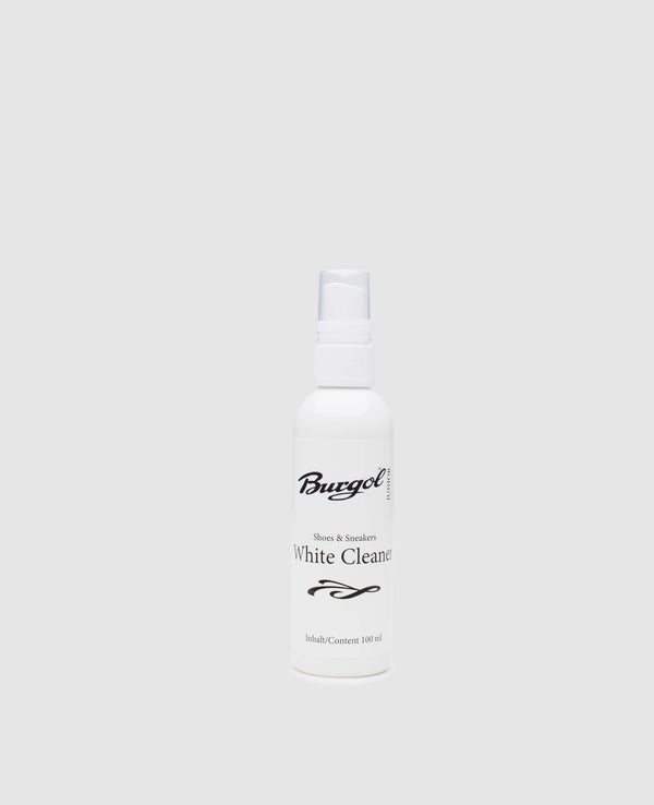 Burgol Junior White Cleaner