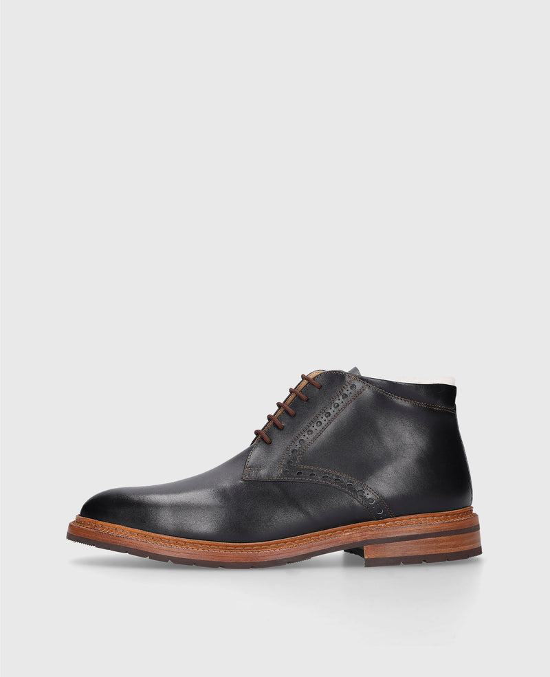 Luzern Full Brogue BC - Black