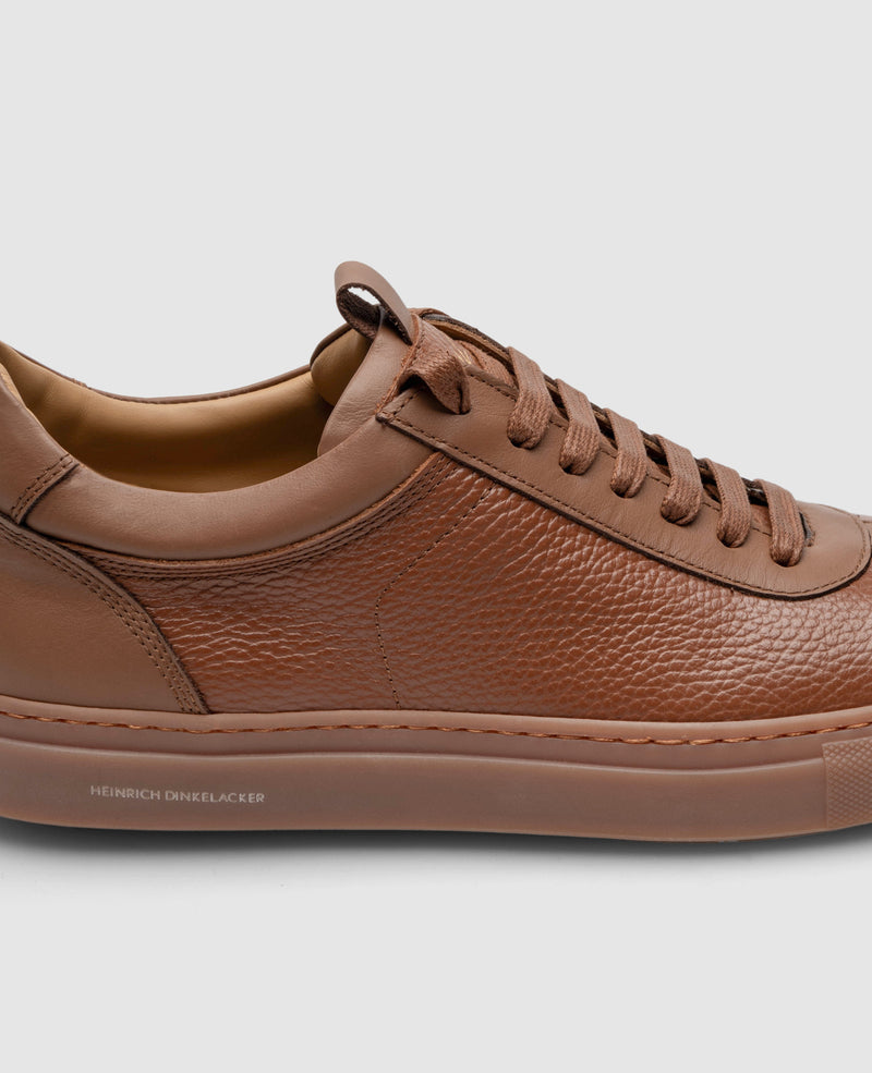 Turin Sneaker T - Brown