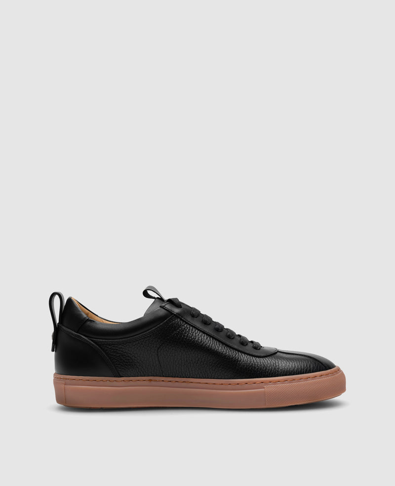 Turin Sneaker T - Black