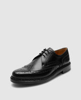 Buda Full-Brogue BC - Black