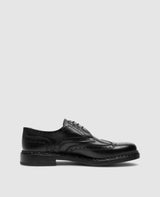 Buda Full-Brogue BC - Black