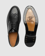 Buda Full-Brogue BC - Black