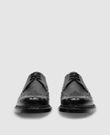 Buda Full Brogue SG - Black