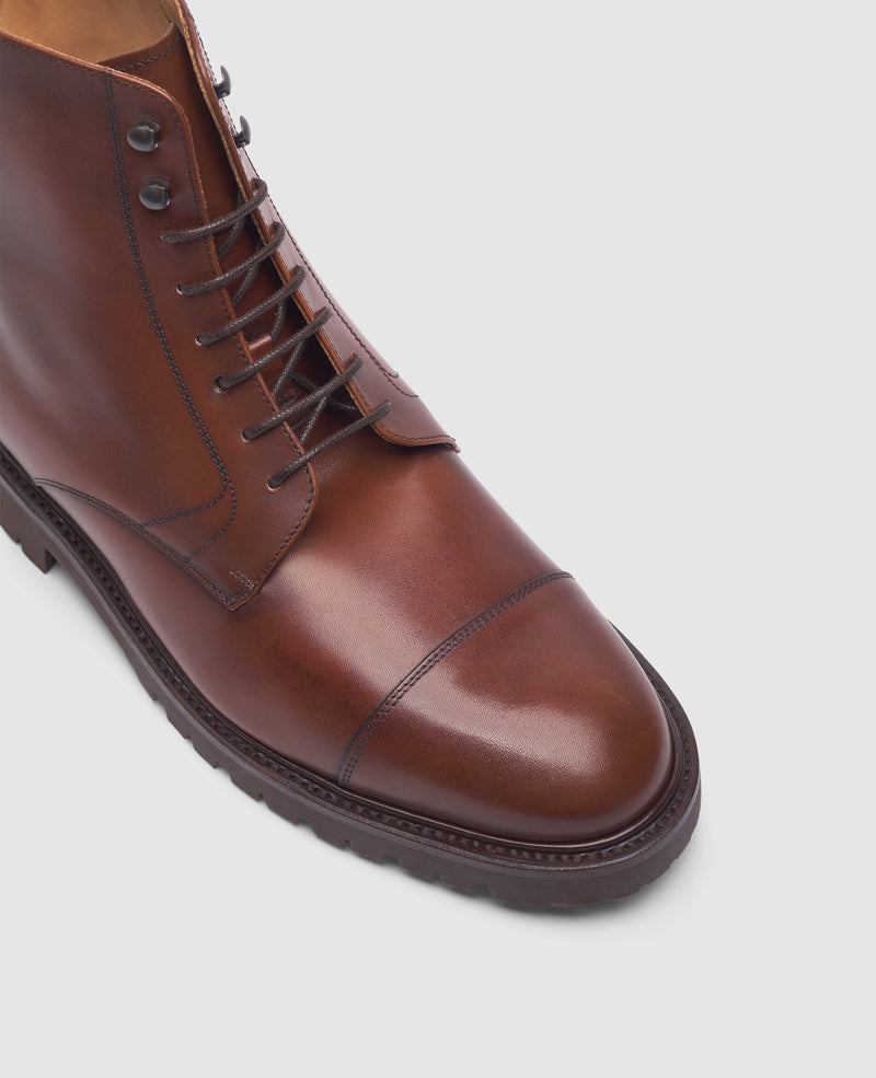 Jones CDB3 - Middle Brown