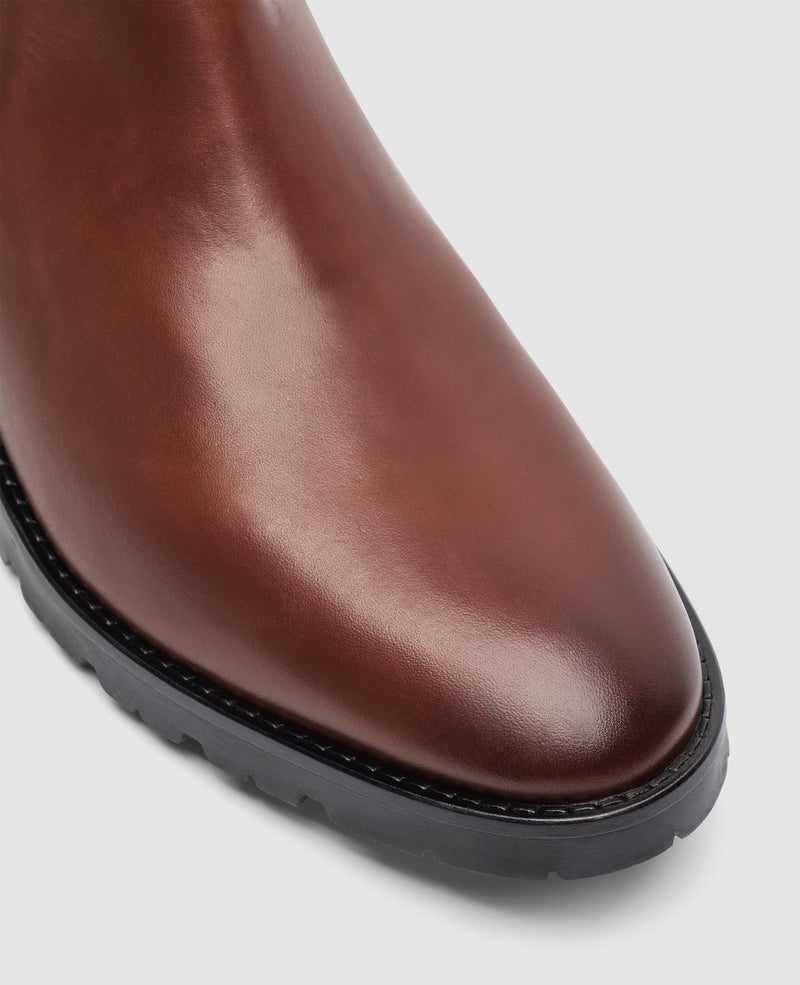 Wallace CB - Dark Brown