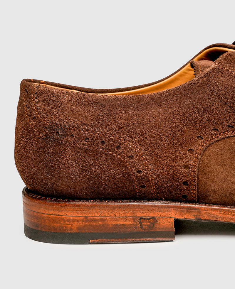 Winston FBD - Brown