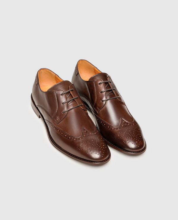 Wallace FBD - Dark Brown