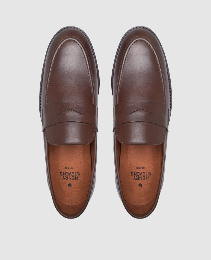 Wallace PL - Dark Brown