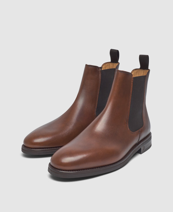 Winston CB2 - Middle Brown