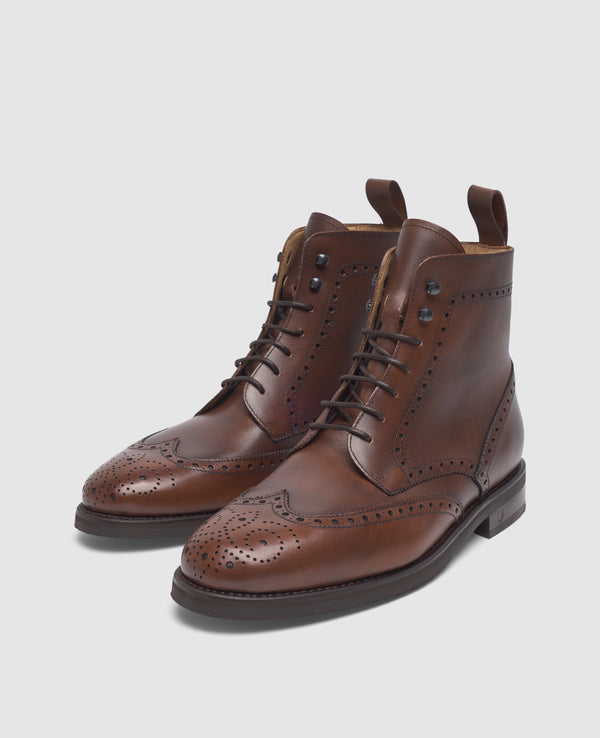 Winston FBDB2 - Middle Brown