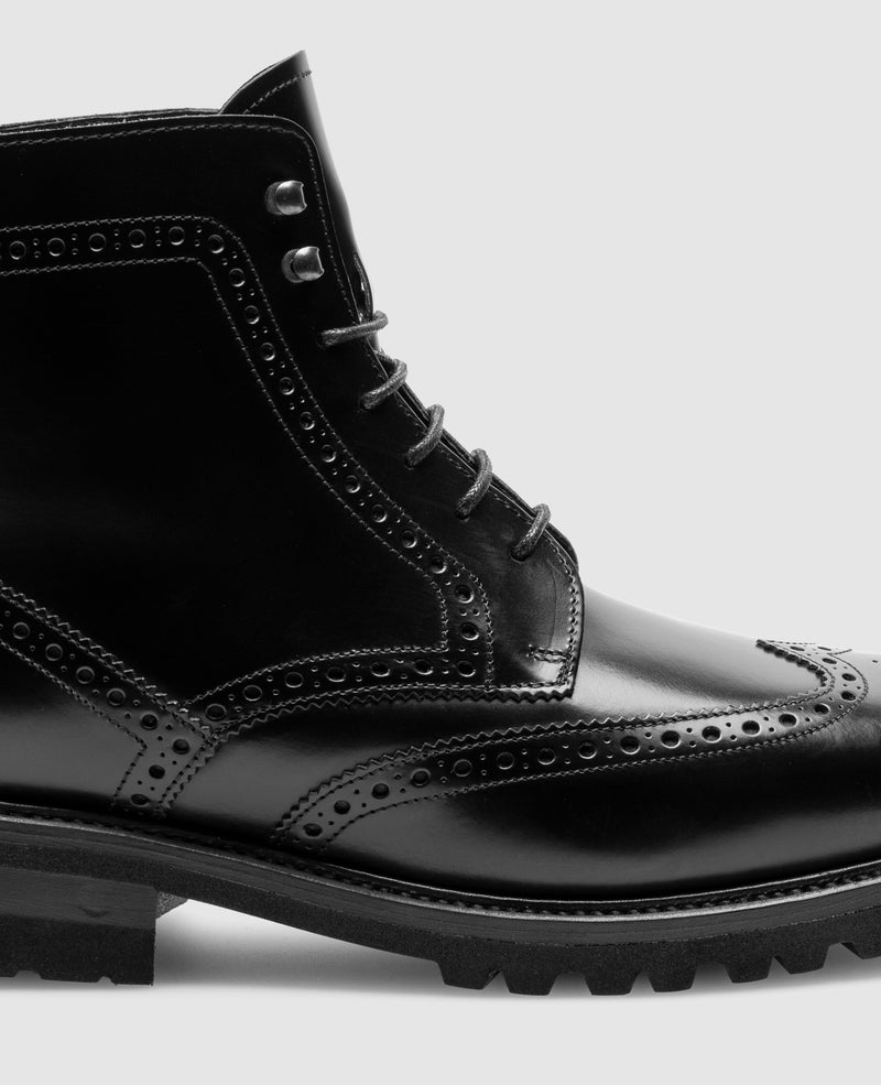 Winston FBDB5 - Black