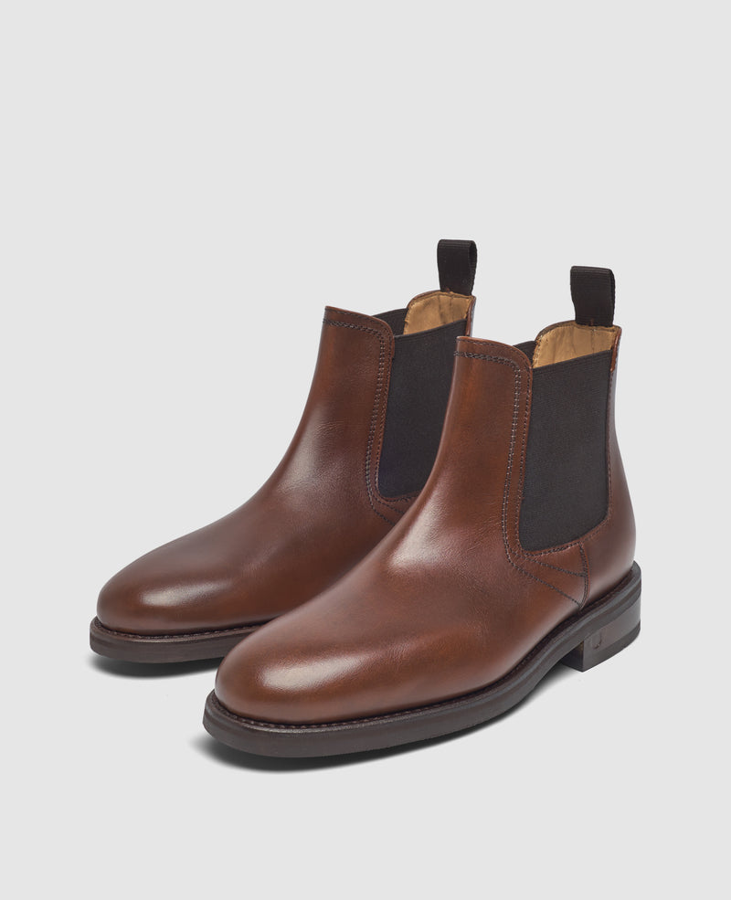 Ella CB2 - Middle Brown