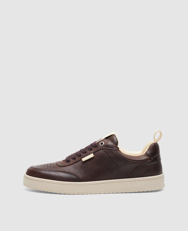 Court M AC - Dark Brown