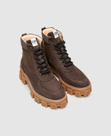 Style Choice HI - Dark Brown