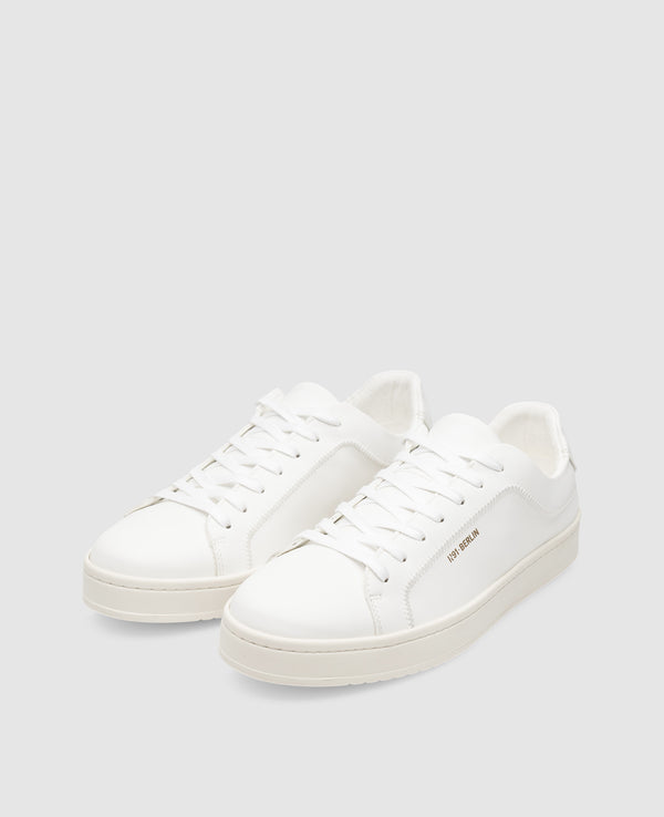 Vegan One W BB - White