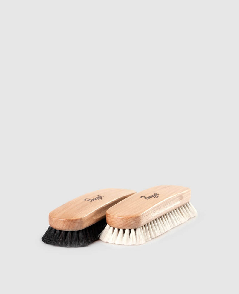 Yak Hair Brush - Dark