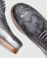 Rio Full-Brogue A - Black