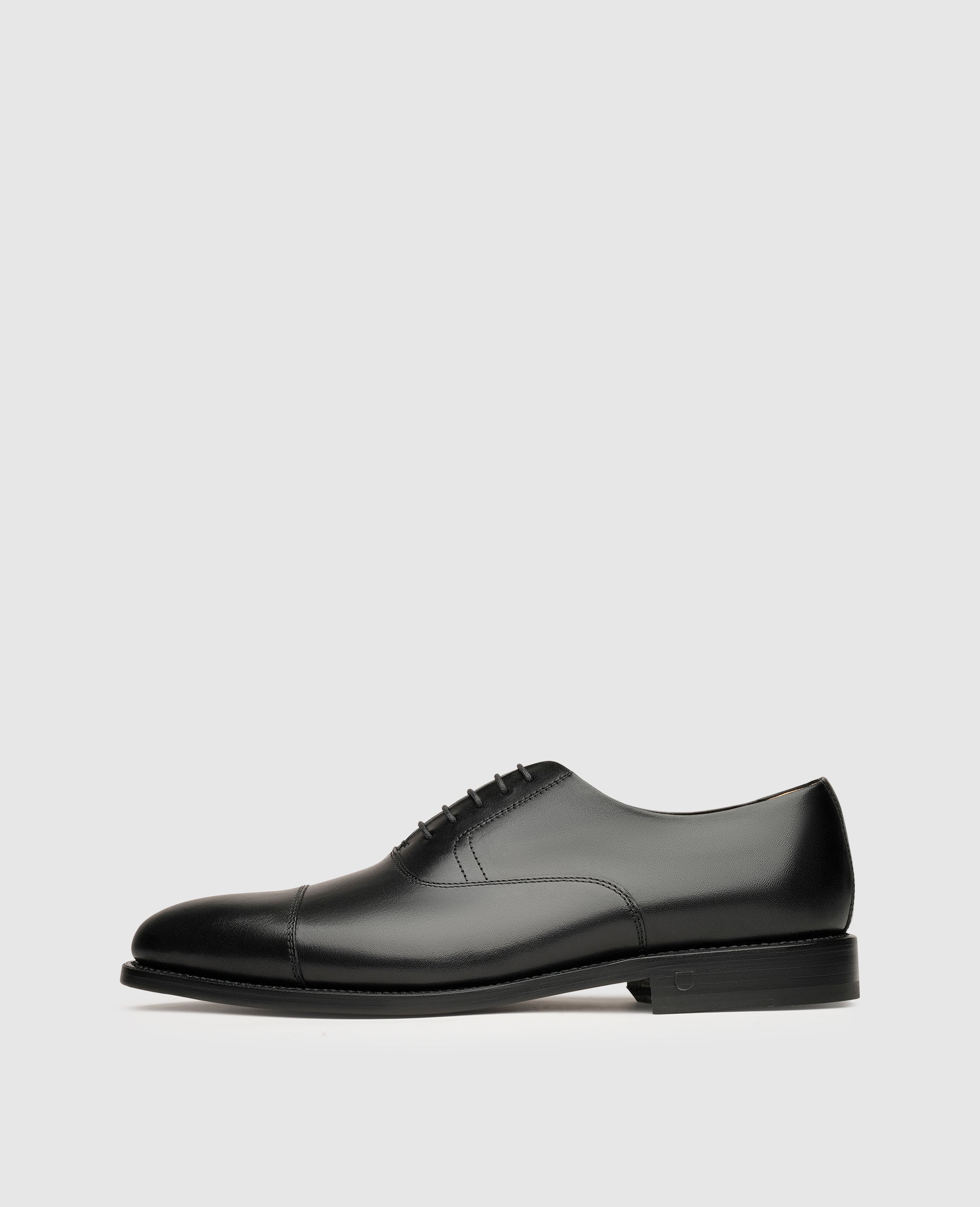 Handcrafted Cap-Toe Oxford Men’s Shoe | Henry Stevens | Shoepassion